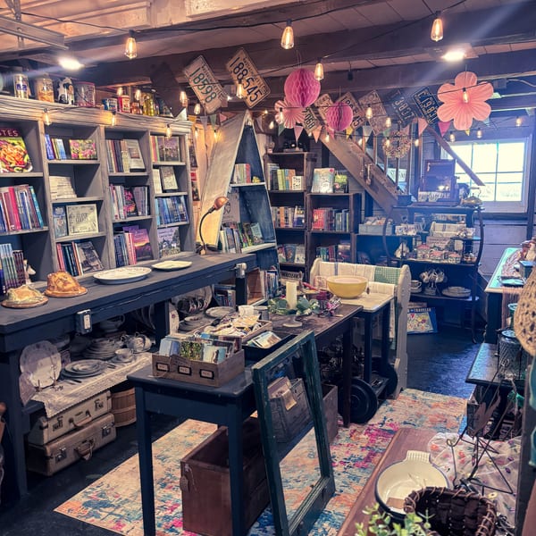 Books & Art
